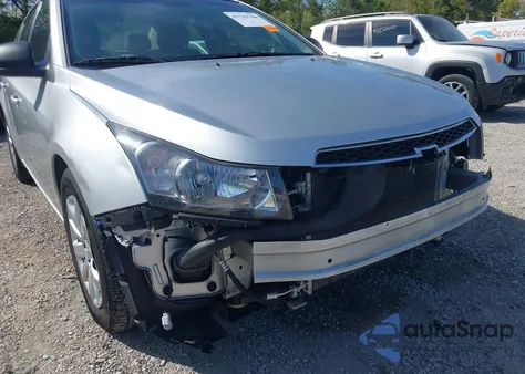 2011 Chevrolet Cruze Ls from USA, damaged, VIN 1G1PC5SH8B7220768